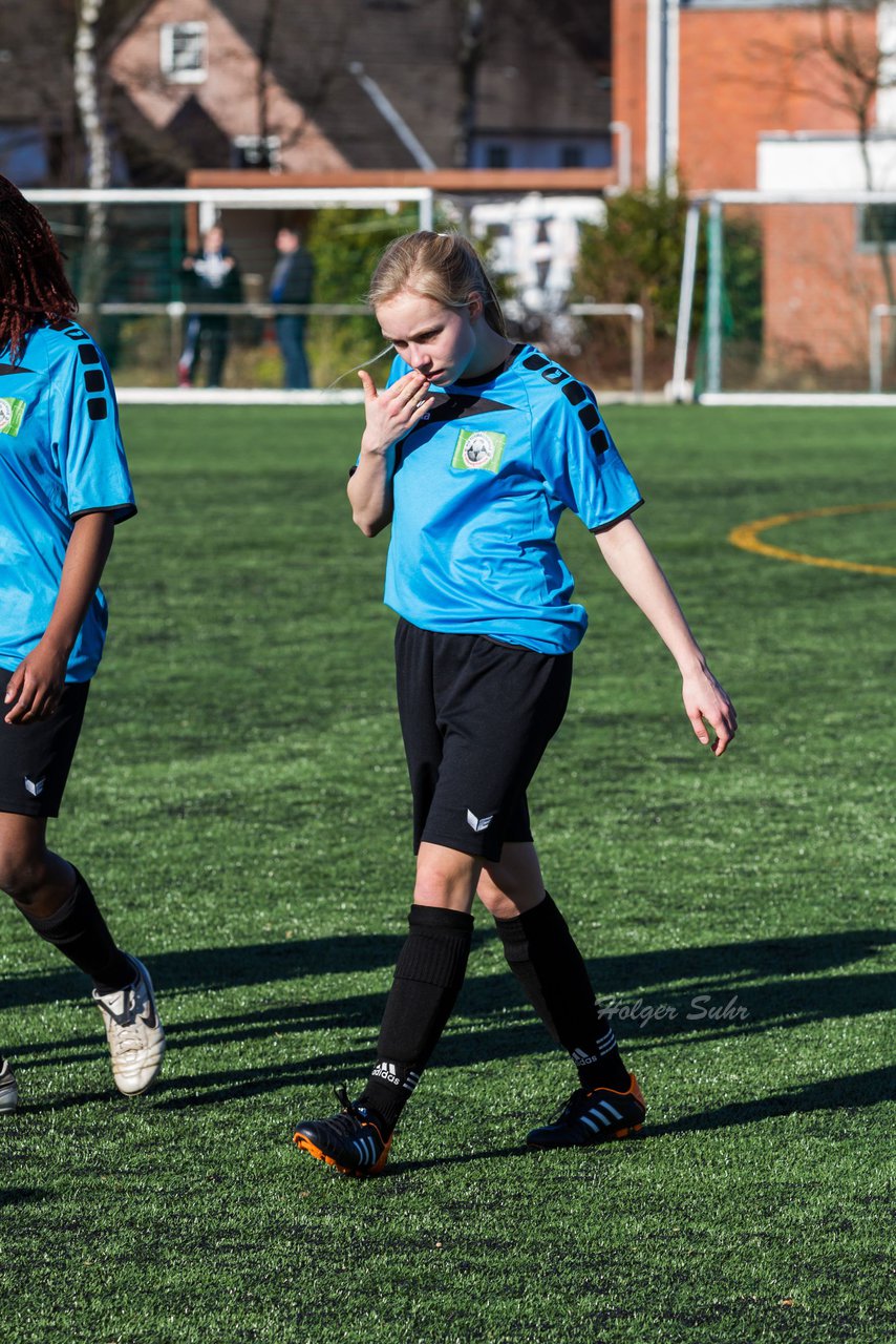 Bild 374 - B-Juniorinnen SV Henstedt-Ulzburg - MTSV Olympia Neumnster : Ergebnis: 0:4